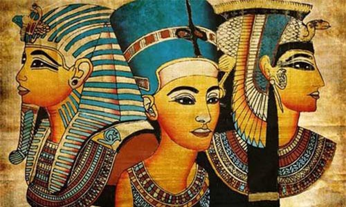 Tiết lộ bất ngờ về pharaoh của Ai Cập