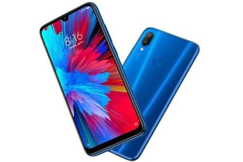 Xiaomi Redmi Note 7 (mức giảm: 500.000 đồng).