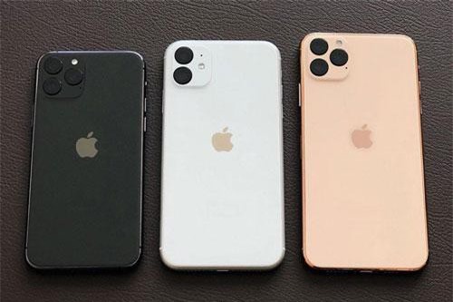 Bảng giá iPhone tháng 9/2019: Giảm giá, chờ iPhone 11