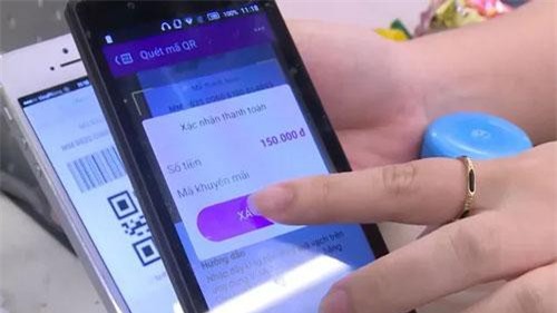 TP.HCM thanh toán học phí, viện phí qua tài khoản