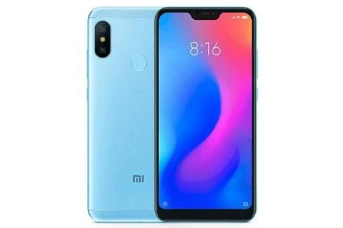 Xiaomi Mi A2 Lite (mức giảm: 300.000 đồng).