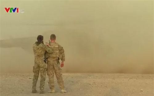 Mỹ "sa lầy" trong cuộc chiến chống khủng bố