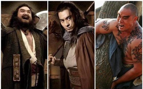 2 cao thủ mạnh nhất Thủy Hử, dù ít được biết đến nhưng vẫn "ăn đứt" Võ Tòng, Lỗ Trí Thâm