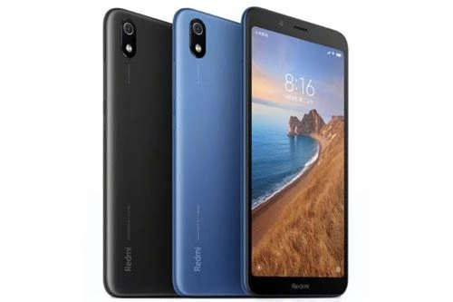 Xiaomi Redmi 7A (mức giảm: 200.000 đồng).