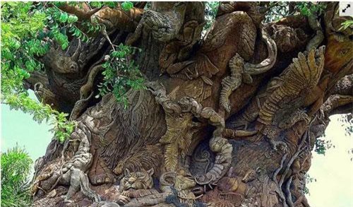 Chỉ có 5% người nhìn thấy 20 con vật trong bức tranh này, còn bạn?