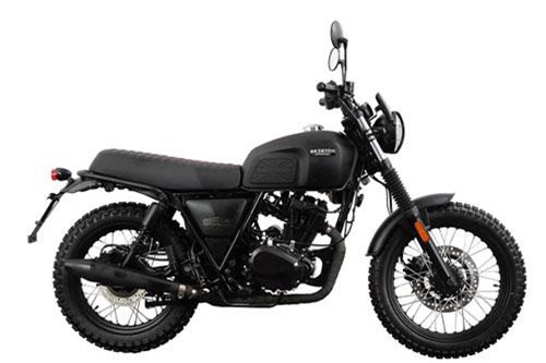 Bảng giá xe Brixton tháng 9/2019: Đắt nhất 59,9 triệu đồng