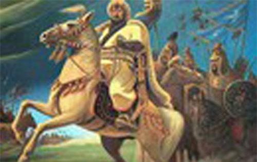 Giải mã những hành động tàn bạo của Thành Cát Tư Hãn