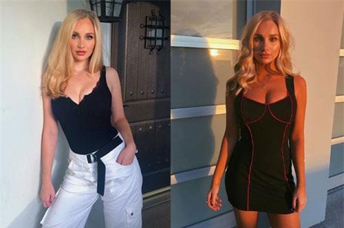 CLIP: Ngắm body nảy nở của người đẹp sinh năm 1997