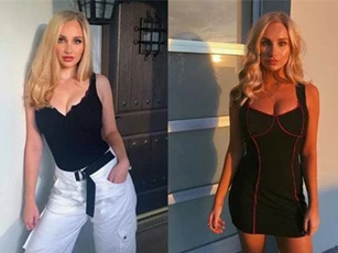 CLIP: Ngắm body nảy nở của người đẹp sinh năm 1997