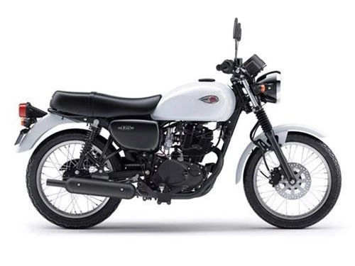 Kawasaki W175