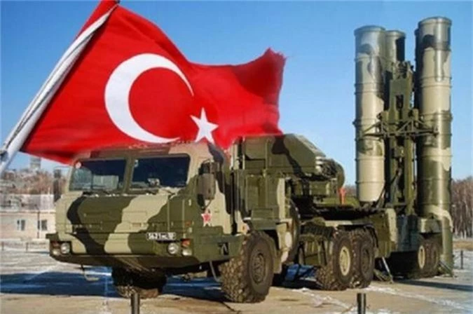 Tinh bao Israel: S-400 Triumf Tho Nhi Ky da san sang chien dau?-Hinh-13