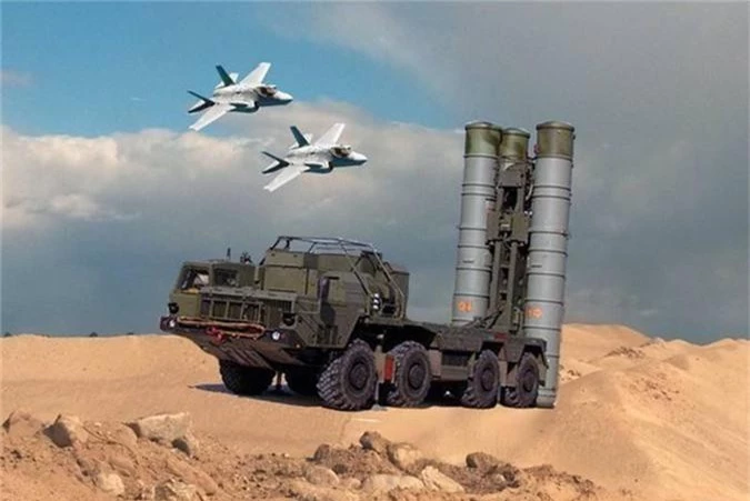 Tinh bao Israel: S-400 Triumf Tho Nhi Ky da san sang chien dau?-Hinh-4