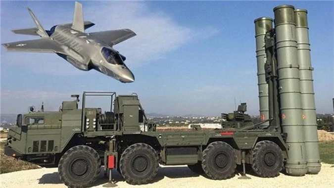 Tinh bao Israel: S-400 Triumf Tho Nhi Ky da san sang chien dau?-Hinh-5