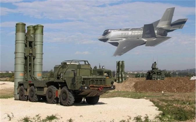 Tinh bao Israel: S-400 Triumf Tho Nhi Ky da san sang chien dau?-Hinh-6