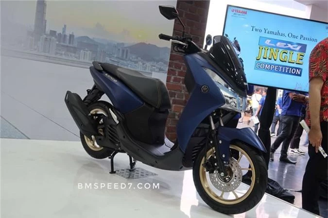 Yamaha Lexi 2019 co gi dac biet de ‘dau’ voi Honda PCX? hinh anh 1