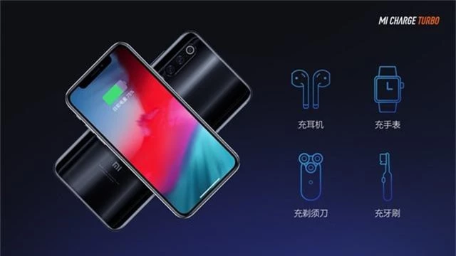 Xiaomi trình làng công nghệ sạc không dây nhanh nhất thế giới - 2