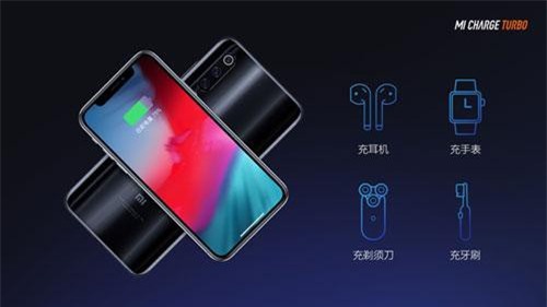 Xiaomi trình làng công nghệ sạc không dây nhanh nhất thế giới