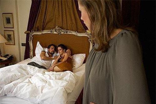 Nước mắt người đàn bà với kiếp chồng chung