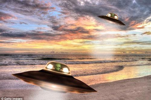Phát hiện cơ sở UFO khổng lồ dưới Vịnh Guantanamo?