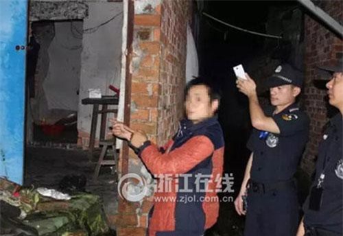 Bí ẩn "ghê người" ngôi nhà hoang gần nghĩa trang cứ đến tối phát ánh sáng