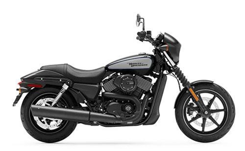 Bảng giá XE Harley-Davidson tháng 9/2019