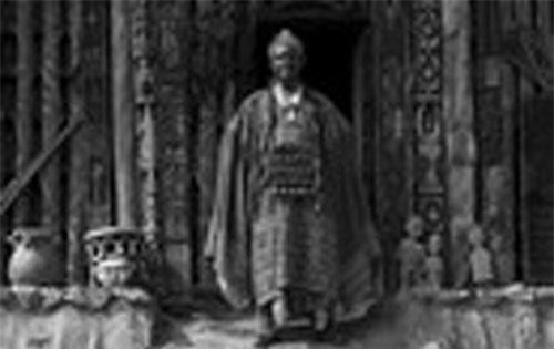 Tiết lộ cực sốc về vị vua có 100 vợ, 500 người con