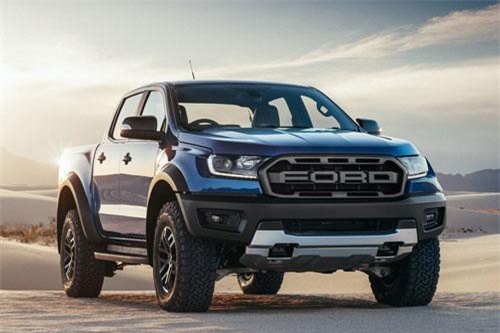 Bảng giá xe Ford tháng 9/2019: Ưu đãi ‘khủng’