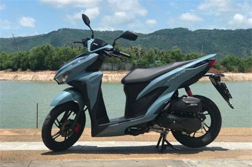 Bảng giá xe Honda Click tháng 9/2019: Thấp nhất 35,5 triệu đồng