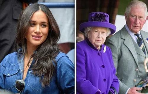 Sau m&#x1ED9;t lo&#x1EA1;t ch&#x1EC9; tr&#xED;ch l&#xE0; ng&#x1B0;&#x1EDD;i ch&#x1EA3;nh ch&#x1ECD;e v&#xE0; l&#x1EA1;nh l&#xF9;ng, Meghan Markle b&#x1EA5;t ng&#x1EDD; nh&#x1EAD;n nhi&#x1EC1;u l&#x1EDD;i khen v&#xEC; c&#xF3; &#xED;ch cho Ho&#xE0;ng gia Anh