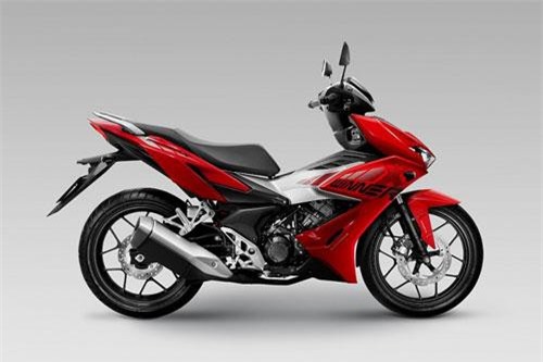 Honda Winner X bứt tốc mạnh mẽ, sắp soán 'ngôi vương' của Yamaha Exciter 150 2019?