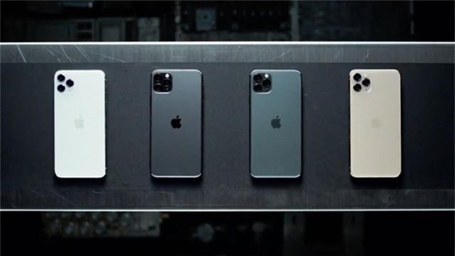 iPhone 11 Pro loạn giá ở Việt Nam, màu xanh rêu sẽ gây sốt - 2