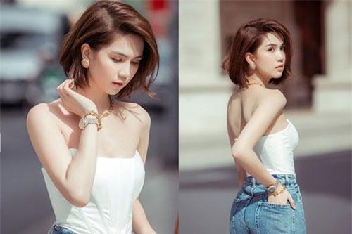 Uống loại nước ép này mỗi ngày, Ngọc Trinh ăn thả ga mà không lo béo bụng