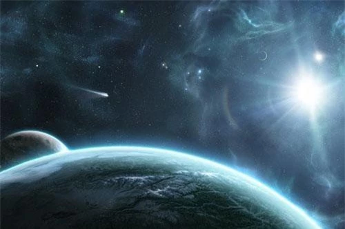  Hành tinh nhận tín hiệu nằm cách Hệ Mặt trời 12 năm ánh sáng.