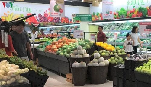 Nông sản là thế mạnh của doanh nghiệp Việt Nam đối với thị trường Trung Đông - châu Phi.