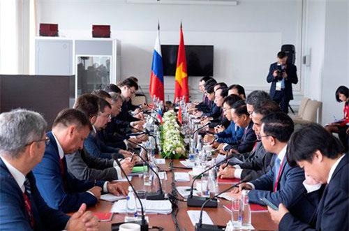 Kim ngạch Việt Nam - Liên minh Kinh tế Á-Âu kỳ vọng đạt 10 tỷ USD