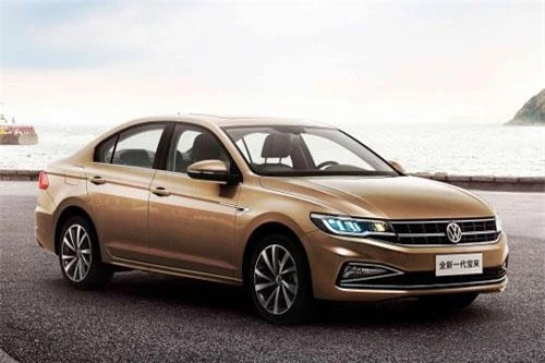 10. Volkswagen Bora (doanh số: 136.346 chiếc).