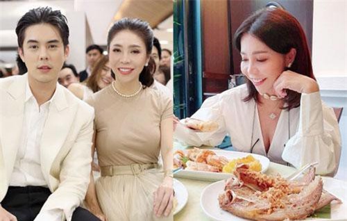 Thu về tài sản 80 tỷ hậu ly hôn, mẹ nam thần "Tuổi nổi loạn" gia thế khủng đã hóa quý bà sang chảnh và hack tuổi khó tin