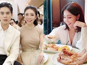 Thu về tài sản 80 tỷ hậu ly hôn, mẹ nam thần "Tuổi nổi loạn" gia thế khủng đã hóa quý bà sang chảnh và hack tuổi khó tin
