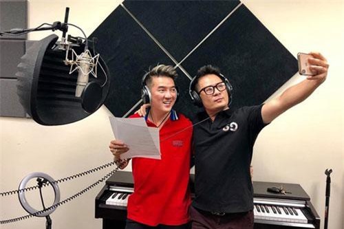 Cạch mặt 10 năm, Đàm Vĩnh Hưng - Bằng Kiều làm hòa nhờ cái vuốt má