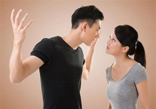 Từ trước tới nay ai cũng bảo tôi hiền lành, sống biết điều dù cho vợ tôi có quá quắt nhiều cái. (Ảnh minh họa)