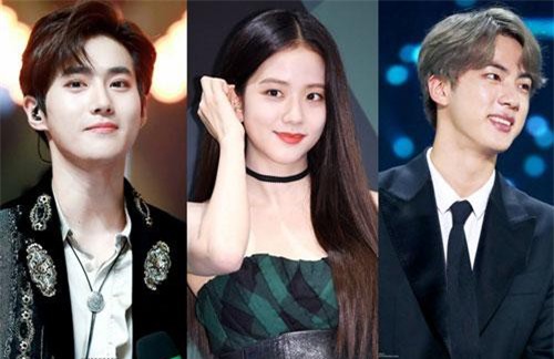Cập nhật thứ hạng bình chọn AAA 2019: EXO "chễm chệ" ngôi vương, BLACKPINK và BTS rượt đuổi sát nút