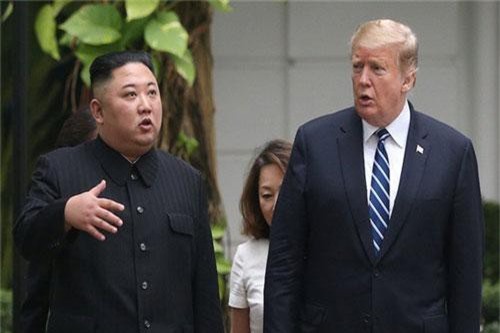 Ông Trump muốn gặp lại ông Kim Jong-un giữa lúc đàm phán bế tắc