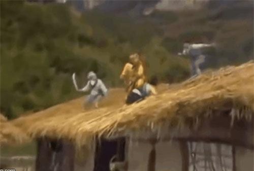 CLIP: Bất ngờ với lý do Tôn Ngộ Không giết chết 6 người vẫn không bị Phật Tổ trách phạt