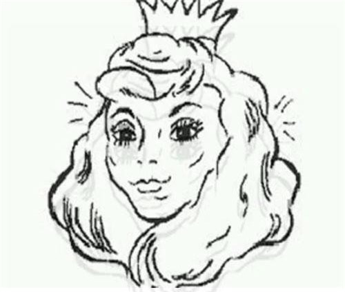 90% người không nhìn thấy cô gái trẻ trong bức tranh này?