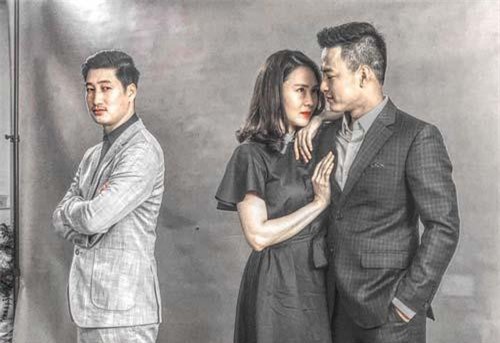 "Hoa hồng trên ngực trái" lộ ảnh Khuê - Bảo sẽ về bên nhau nhưng bình luận mỉa mai của nam chính mới gây chú ý