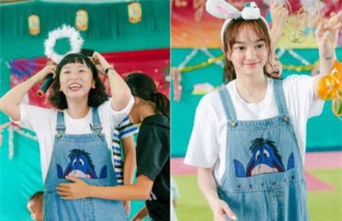 Kaity Nguyễn cùng hội bạn thân vui trung thu cảm xúc và đầy ý nghĩa bên các em nhỏ có hoàn cảnh khó khăn