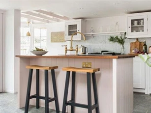 6 ý tưởng để có một căn bếp màu trắng hoàn hảo, ai đến cũng ngất ngây