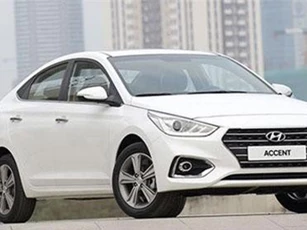 Hyundai Accent giá rẻ, đè bẹp Honda City 'rượt đuổi' Toyota Vios