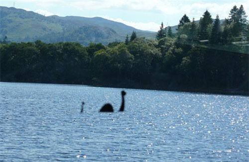 Phát hiện sốc về quái vật hồ Loch Ness