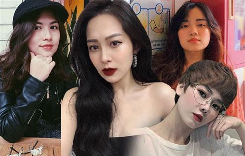 Hội “em họ” của người nổi tiếng: Ai cũng xinh nức nở, sở hữu gu riêng chẳng hề thua chị kém em